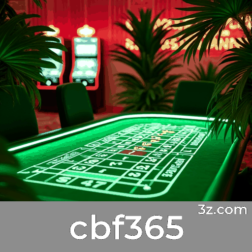cbf365: O Parque de Interação da Comunidade Global de Jogadores