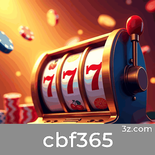 cbf365: Slots-Altas Chances, Jogos de Mesa-Estrategia Pura, Live Dealer-Experiência Imersiva