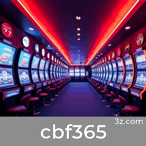 cbf365: O Parque de Interação da Comunidade Global de Jogadores